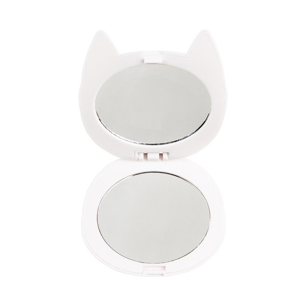 Kosmetinis didinantis veidrodis 7,5x8 cm Cookie the Cat – Rex London-image-2