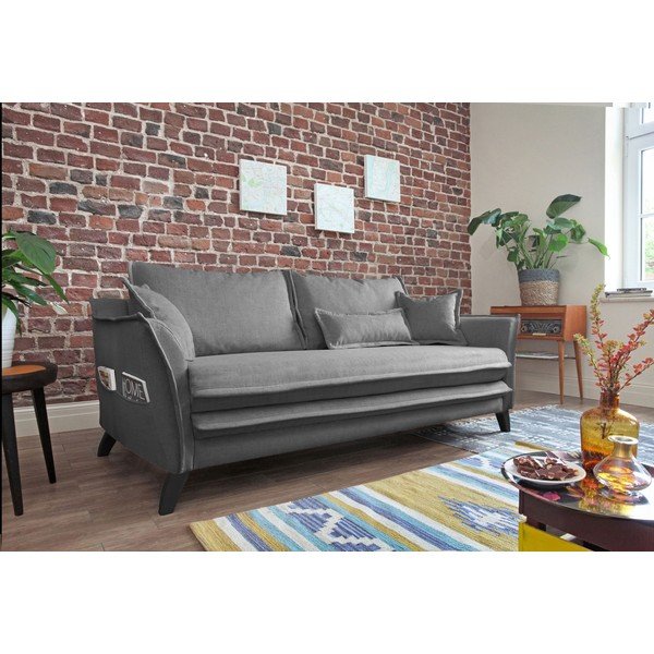 Pilka sofa Miuform Charming Charlie-image-4