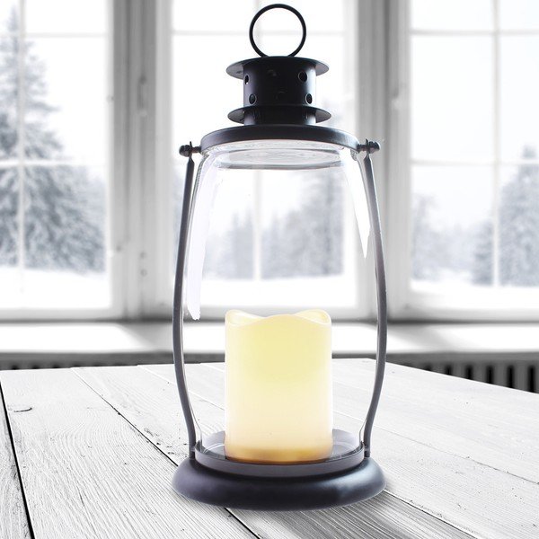 LED šviesos dekoracija DecoKing Chic, aukštis 30 cm-image-2