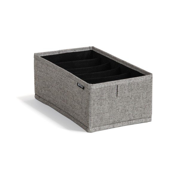 Iš tekstilės stalčių organizatorius Soft Storage – Bigso-image-4