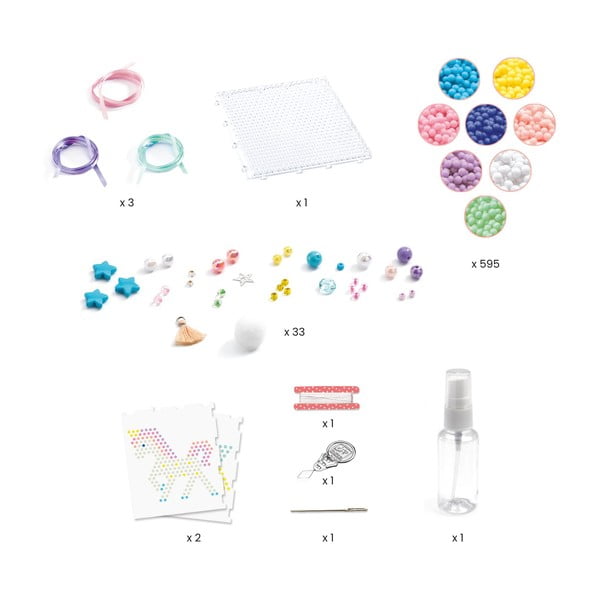 Kūrybinis rinkinys Duha - Djeco-image-3