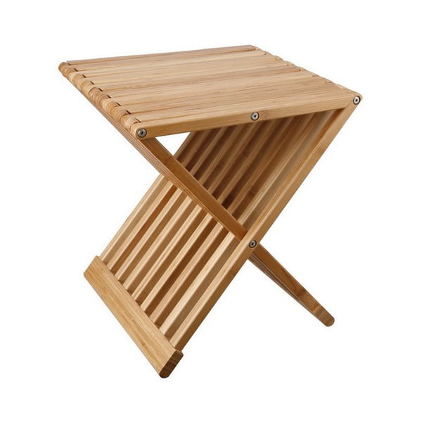 Tomasucci Tiger sulankstomas stalas / kėdė iš bambuko