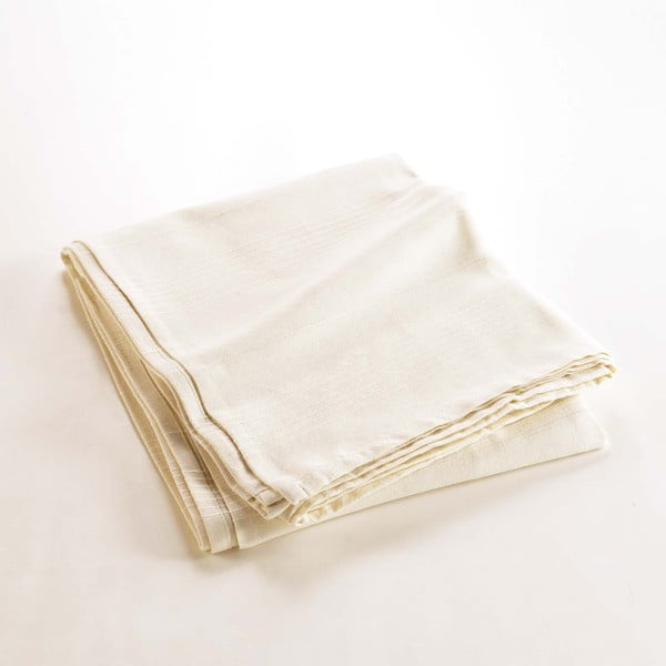 Smėlio spalvos lovatiesė 220x240 cm Lucile – douceur d'intérieur-image-2