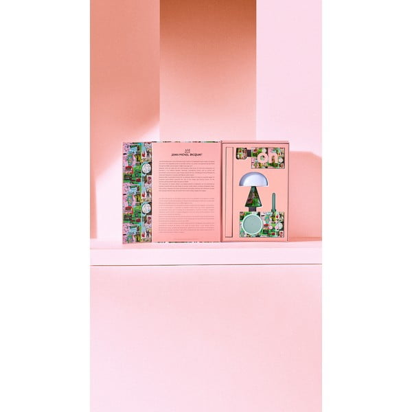 Dovanų rinkinys Lexon x Jean-Michel Basquiat - In Italian – Lexon-image-1