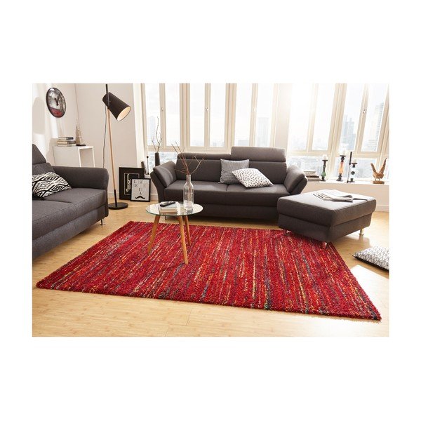 Raudonas kilimas Mint Rugs Chic, 120 x 170 cm-image-1
