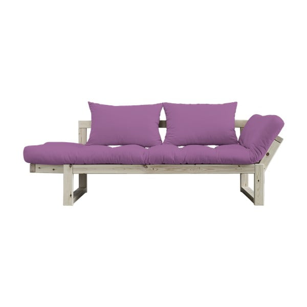 Kintama sofa "Karup Edge Natural/Taffy Pink-image-2
