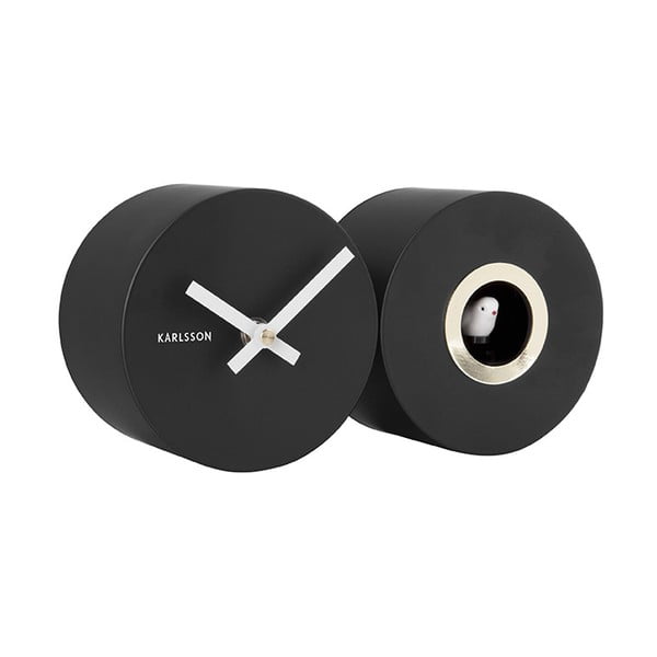 Sieninis laikrodis Duo Cuckoo – Karlsson-image-2