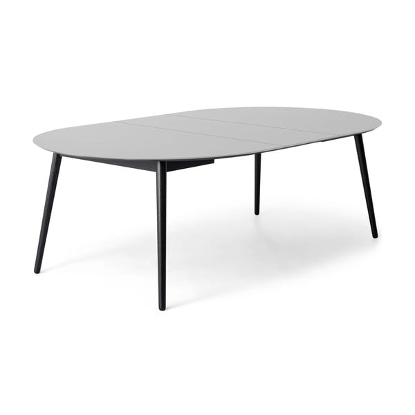Apvalios formos prailginamas valgomojo stalas ø 135 cm Meza – Hammel Furniture-image-3