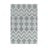 Lauko kilimas šviesiai pilkos spalvos 80x250 cm Bahama – Ayyildiz Carpets