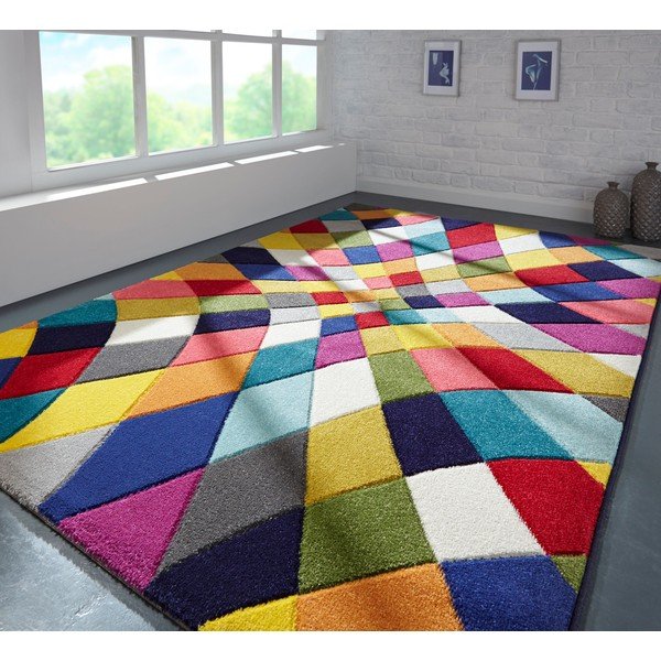 Kilimas Flair Rugs Samba, 200 x 290 cm-image-4