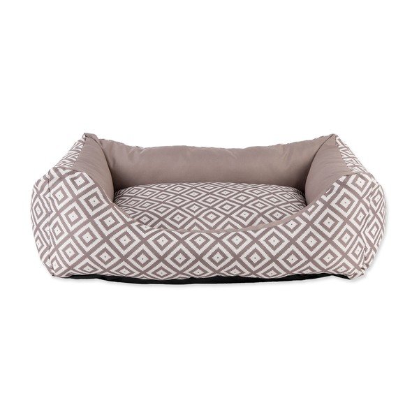 Augintinio guolis šviesiai rudos spalvos iš pliušo Šuo 75x90 cm Dog Fantasy DeLuxe – Plaček Pet Products-image-1