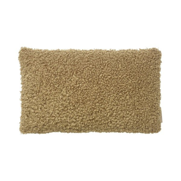 Iš boucle dekoratyvinis pagalvės užvalkalas 30x50 cm Teddy – Blomus