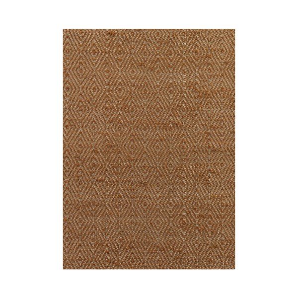 Rudas kilimas "Žąsys" Maine, Ø 120 cm-image-1