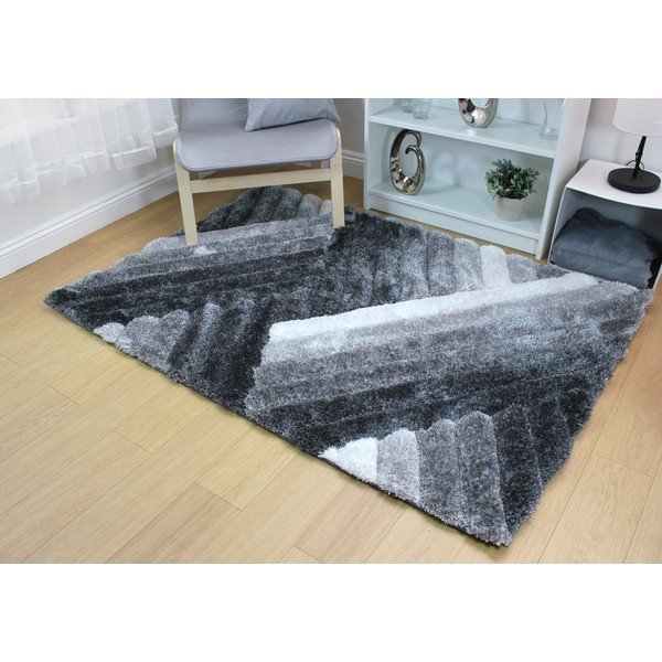 Kiliminiai kilimai Flair Kilimai Ascent Lattice, 160 x 230 cm-image-1