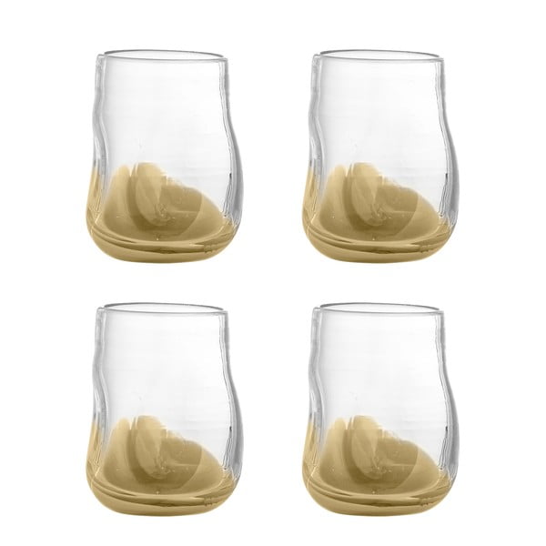 Stiklinės 4 vnt. 275 ml Ballard – Bloomingville