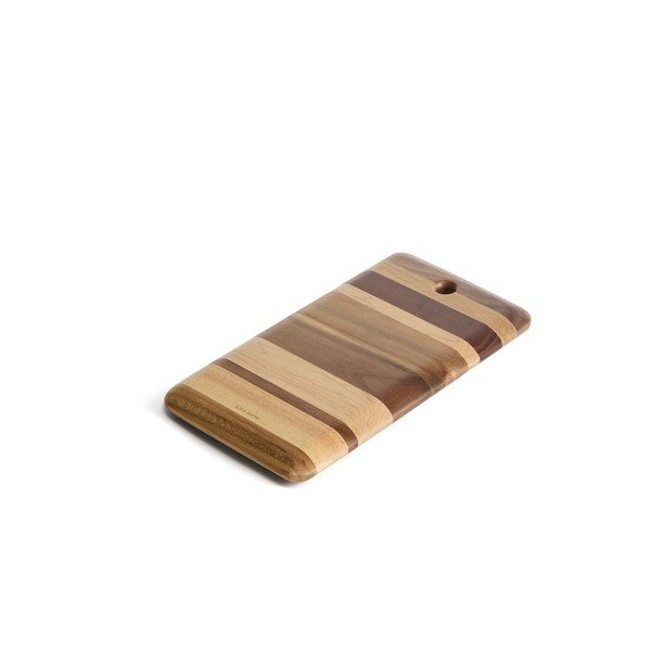 Serviravimui iš medienos pjaustymo lentelė 36 x 19 cm Nover – Kave Home