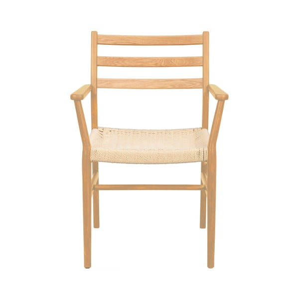 Valgomojo kėdė natūralios spalvos Harlan – Rowico