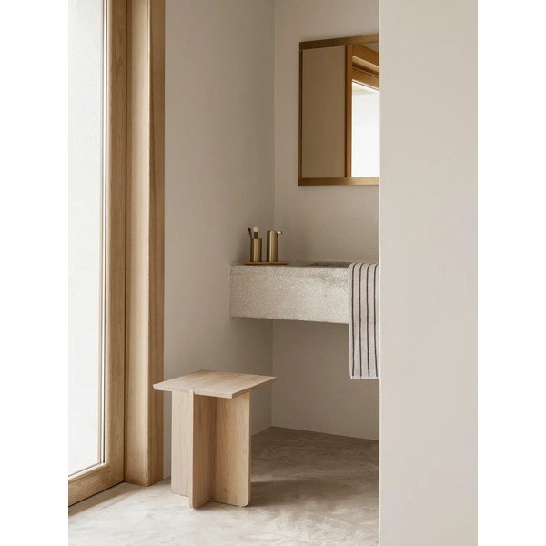 Iš medienos dekoratyvinis padėklas Baki – Blomus-image-4