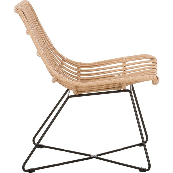 Poliratano krėslas Costa - Westwing Collection-image-3