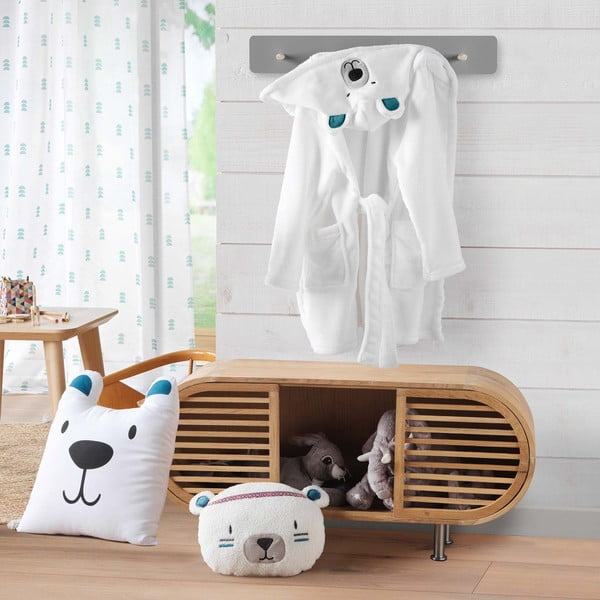 Iš pliušo vaikiška pagalvė Igloo – douceur d'intérieur-image-1