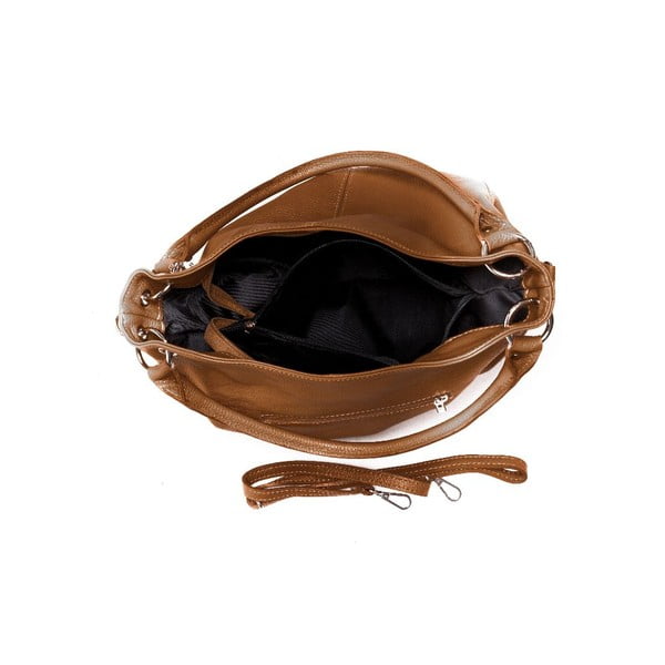 Rankinė Roberta M 1007 Cognac-image-4