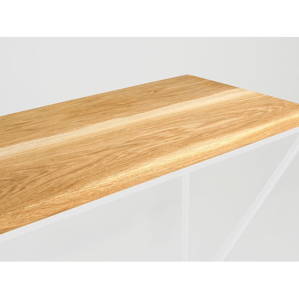 Konsolinis staliukas iš ąžuolo CustomForm Memo-image-2