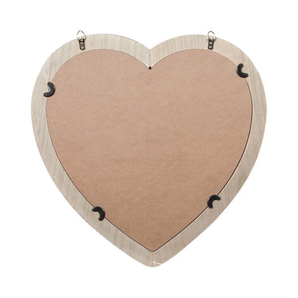 Širdies formos veidrodis "Crido Consulting Heart", 45 x 45 cm-image-1