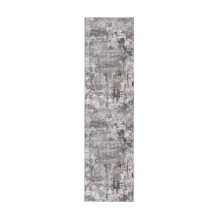 Kilimas šviesiai pilkos spalvos 80x300 cm Cocktail Wonderlust – Flair Rugs