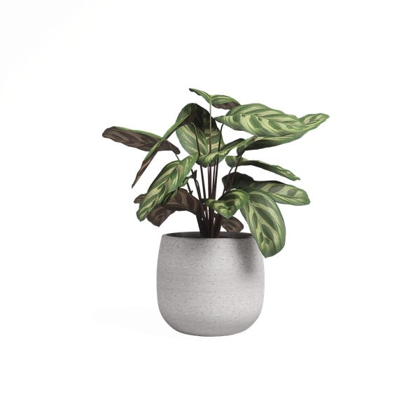 Rankų darbo vazonas iš keramikos ø 20 cm Hemera – Artevasi-image-4