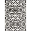 Kilimas tamsiai pilkos spalvos 133x190 cm Soft – FD