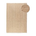 Kilimas iš džiuto natūralios spalvos 190x280 cm Bouclé – Hanse Home