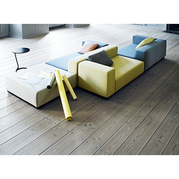 Ruda poilsio kėdė Softline Nevada-image-1