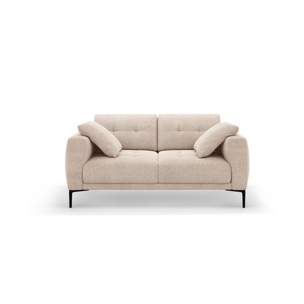 Šviesiai rudos spalvos sofa 170 cm Bemy – Micadoni 