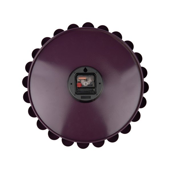 Sieninis laikrodis ø 40 cm Cadiz Dotty – Karlsson-image-3
