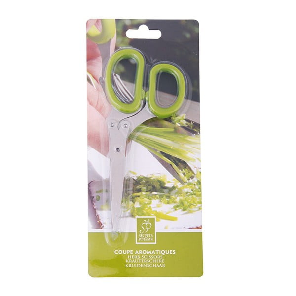 Esschert Design Home salotų žirklės, 28 cm ilgio-image-2