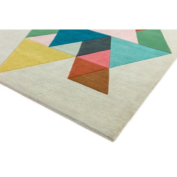 Kilimas Asiatic Carpets Triangle Multi, 120 x 170 cm-image-3