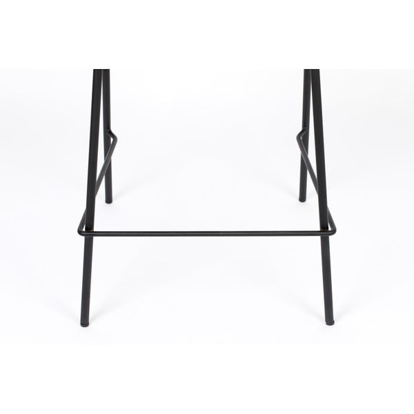 Pilkos baro kėdės komplekte 2 vnt 89 cm Jolien – White Label-image-1