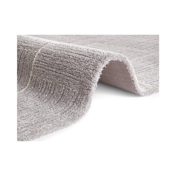 Šviesiai pilkas kilimas Elle Decoration Glow Castres, 200 x 290 cm-image-4