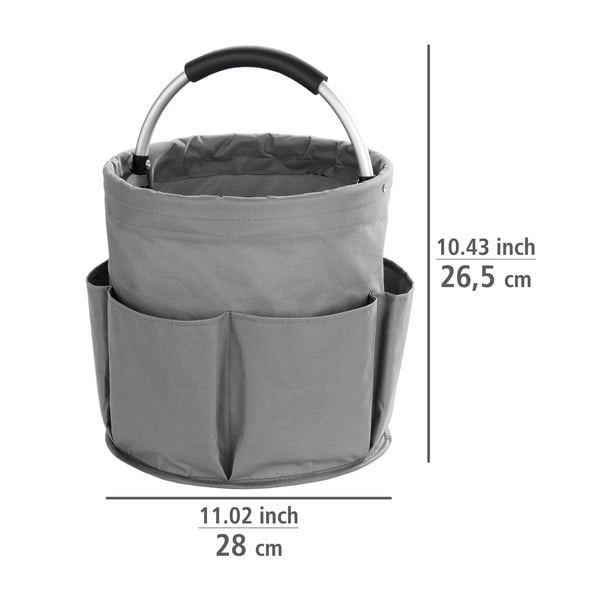 Valymo priemonių organizatorius tūris 16 l Universal – Maximex-image-4