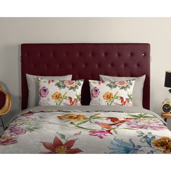 Viengulė patalynė smėlio spalvos iš medvilnės 140x200 cm – Good Morning-image-2