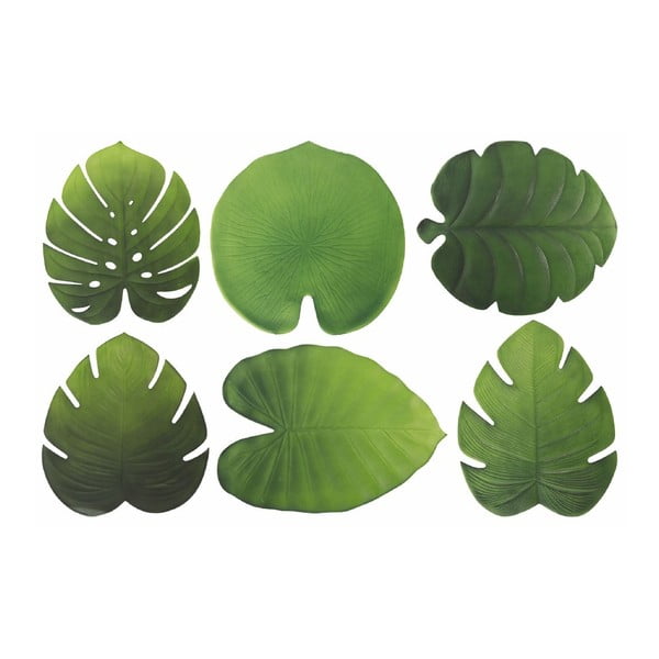 6 padėkliukų rinkinys Villa d´Este Jungle-image-2