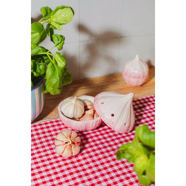 Maisto laikymo indas svogūnams ir česnakams Garlic – Sass & Belle-image-1