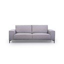 Sofa šviesiai pilkos spalvos 224 cm Copenhagen – Scandic