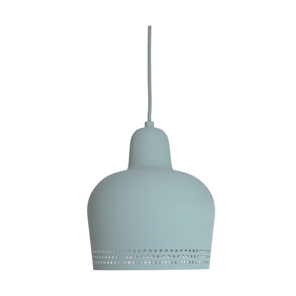 Žalias pakabinamas šviestuvas SULION Isa, aukštis 150 cm-image-1