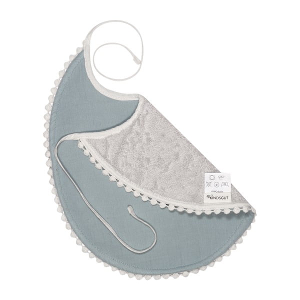 Pilkas muslino seilinukas Kindsgut London-image-3