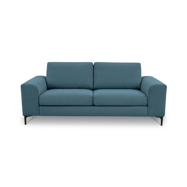 Sofa turkio spalvos 214 cm Henry – Scandic