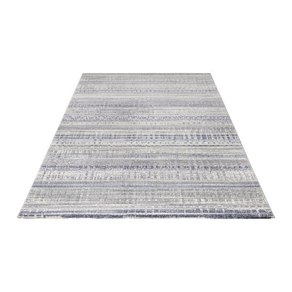 Pilkos ir mėlynos spalvos kilimas Elle Decoration Arty Cachan, 120 x 170 cm-image-4