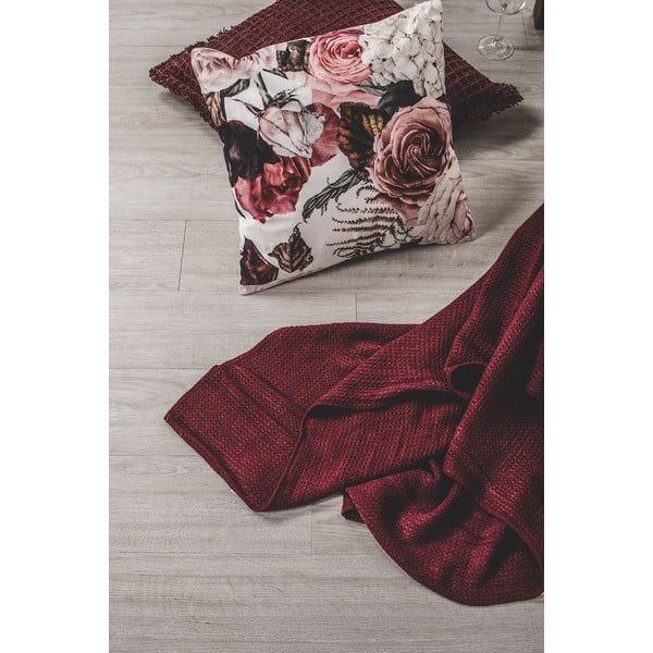 Dekoratyvinė pagalvė 45x45 cm Waffle - Tiseco Home Studio-image-1