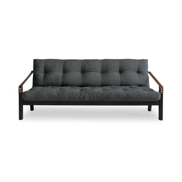 Sulankstoma sofa Karup Design Poetry Black/Grafit Grey
