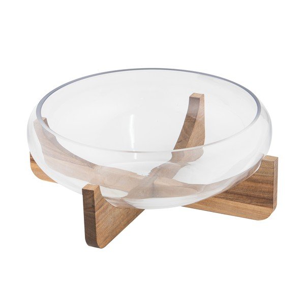 Iš stiklo  dubuo ø 33 cm Gather – Ladelle